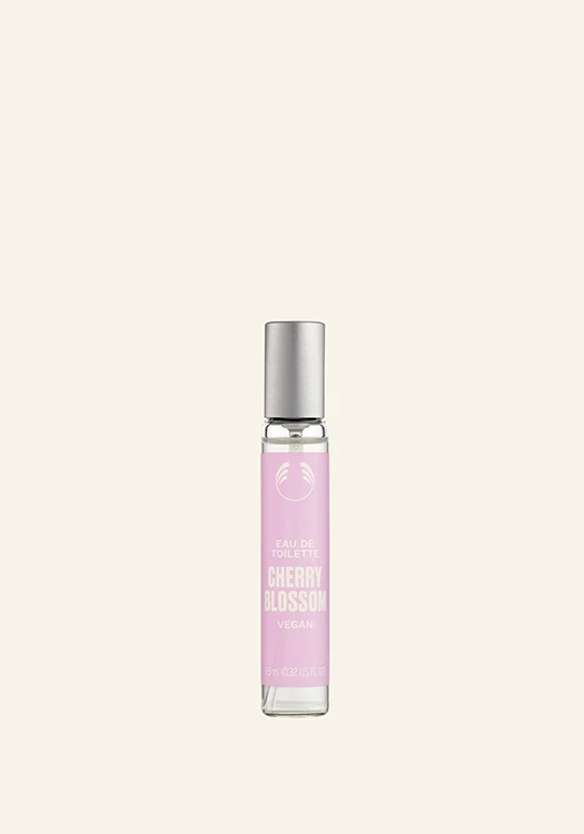 Cherry Blossom Eau de Toilette Travel Spray