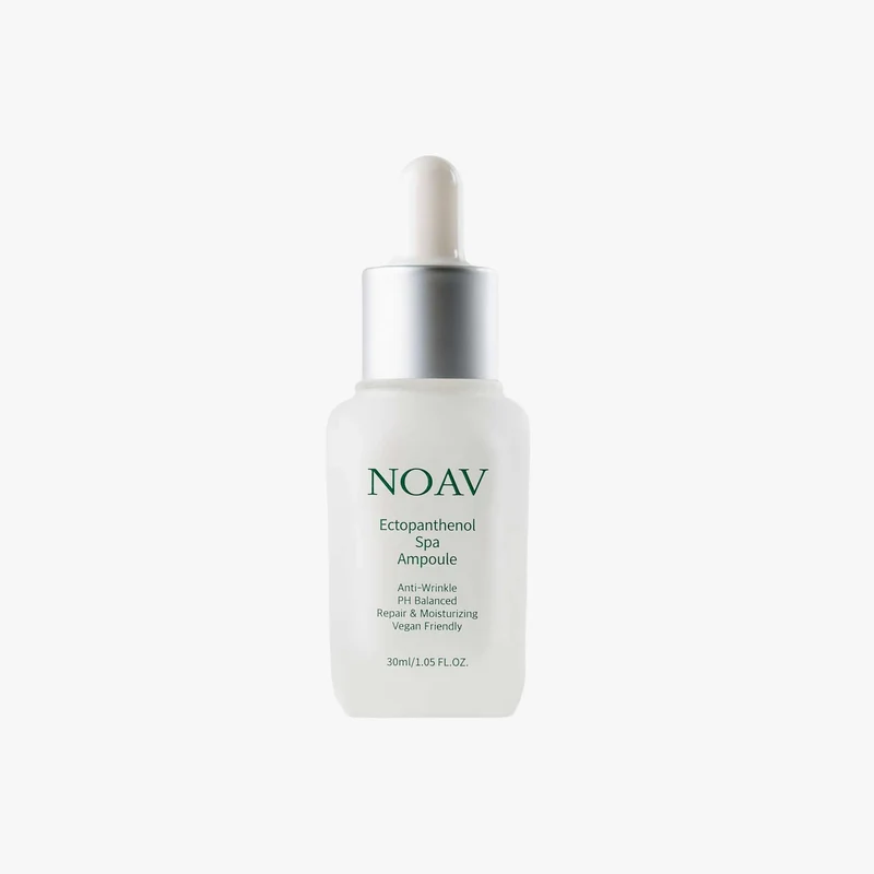 NOAV Ectopanthenol Spa Ampoule 30ml - Ampolla siero coreano lenitivo