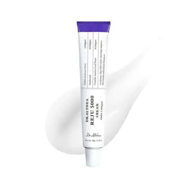Dr. Althea Reju 5000 Cream 20ml - Crema Viso Coreana con PDRN Vegano e Centella Asiatica