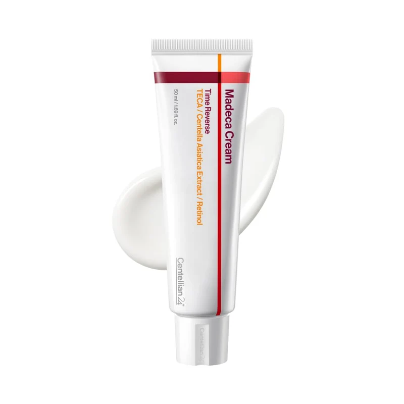 CENTELLIAN24 Madeca Cream Time Reverse Season7 50ml - Crema antiage coreana