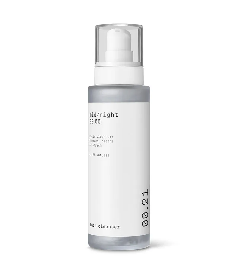 Face Cleanser 00.21