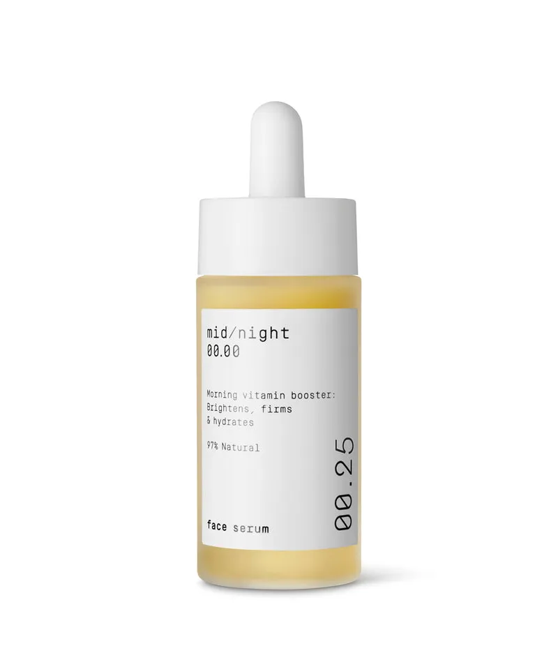 Face Serum 00.25