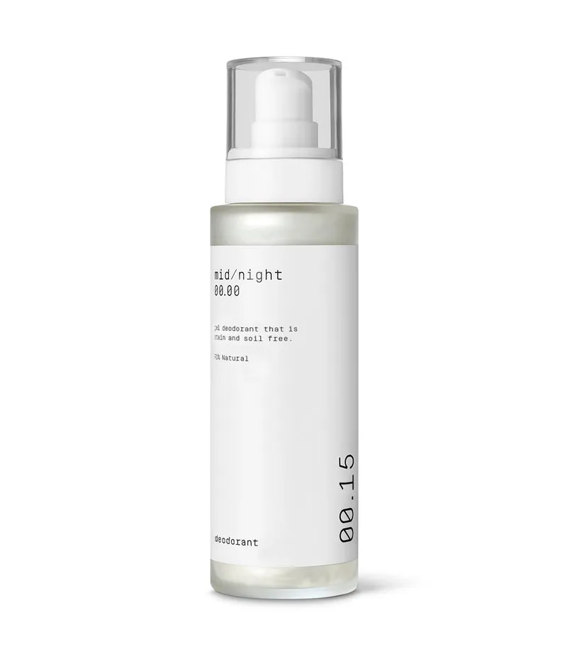 Deodorant 00.15