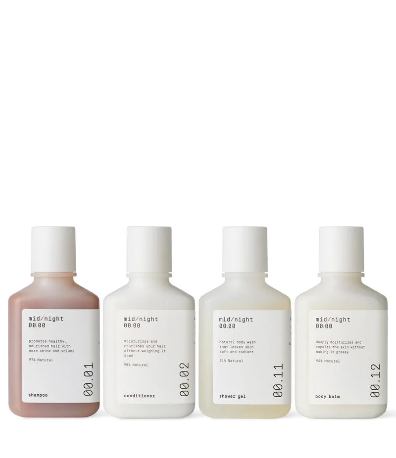 Travel Set