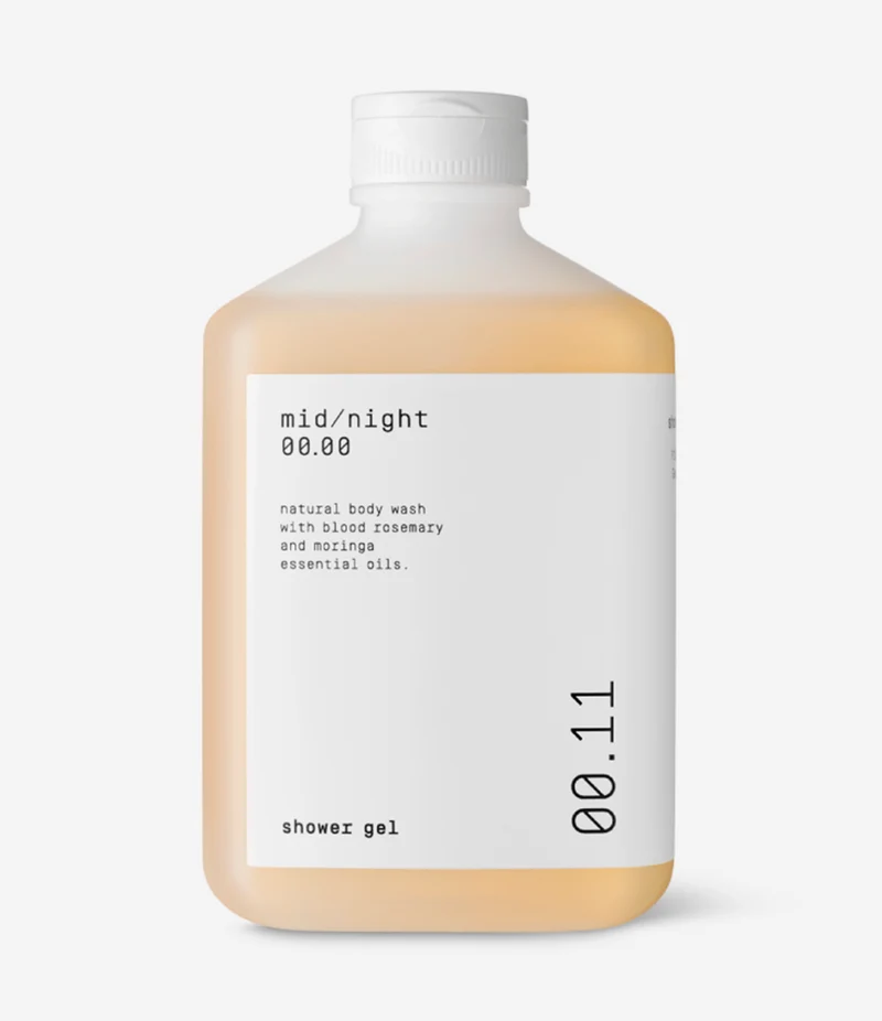 Shower Gel 00.11 - Gift