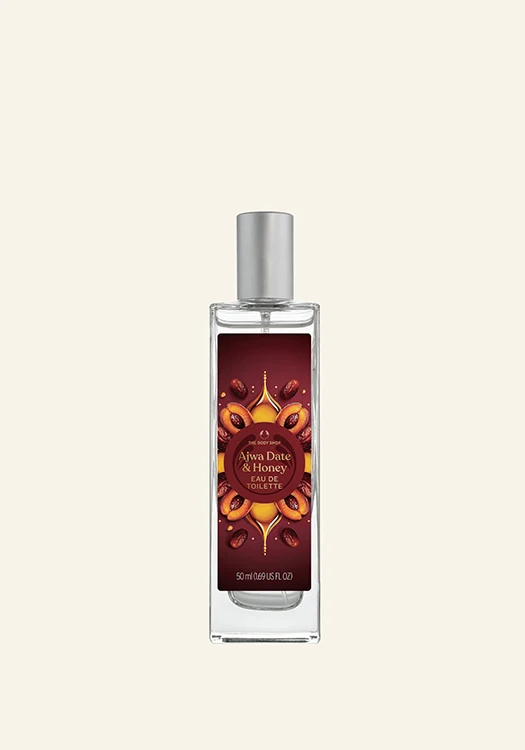 Ajwa Date & Honey Eau de Toilette