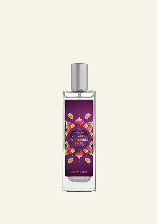 Velvet Fig & Pistachio Eau de Toilette