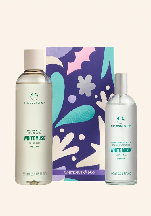 White Musk® Duo