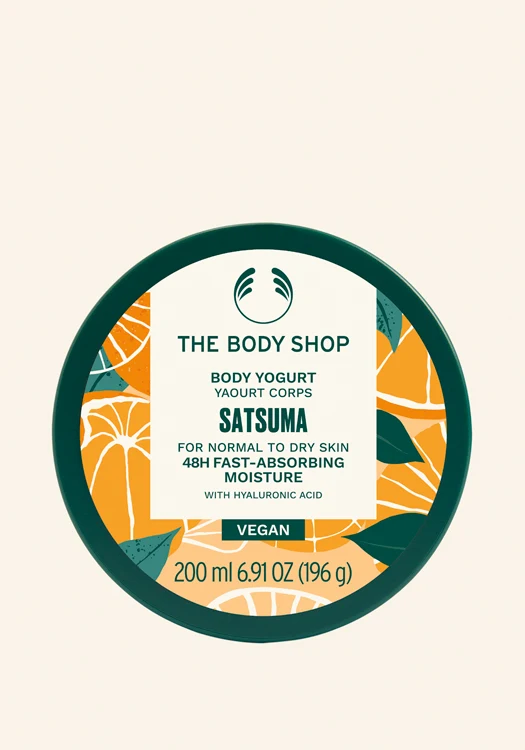Body Yogurt Satsuma