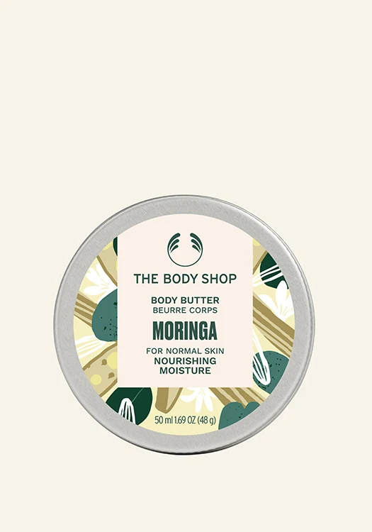 Body Butter Moringa