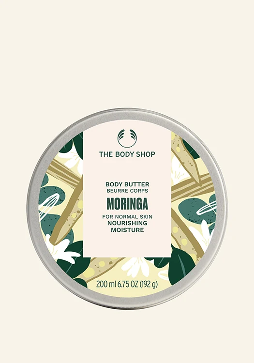 Moringa Body Butter