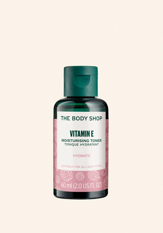 Vitamin E Moisturising Toner 60ML