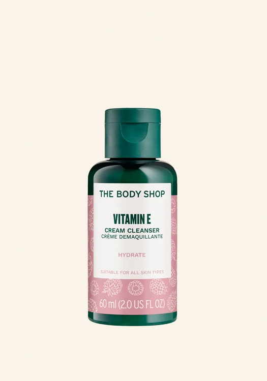 Vitamin E Cream Cleanser 60ML