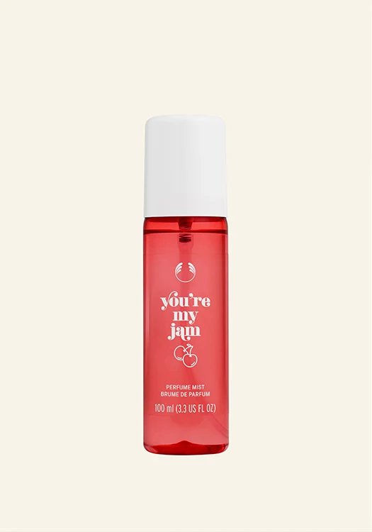 Fragrance Mist You're My Jam