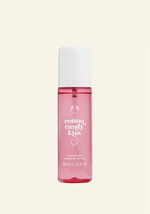 Fragrance Mist Cotton Candy Kiss