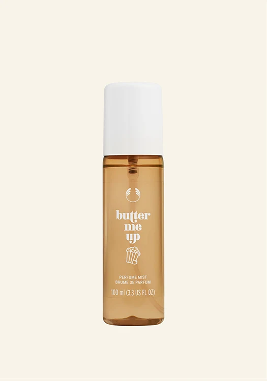 Fragrance Mist Butter Me Up