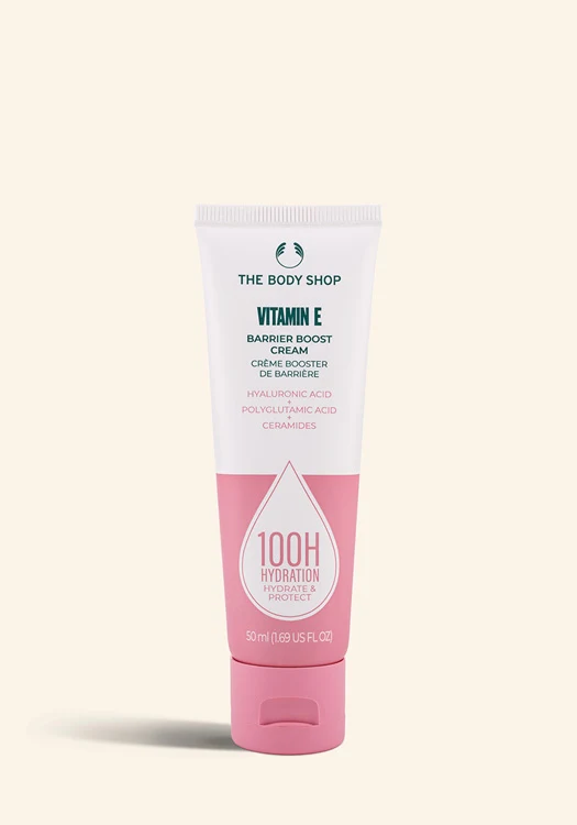 Vitamin E Barrier Boost Cream