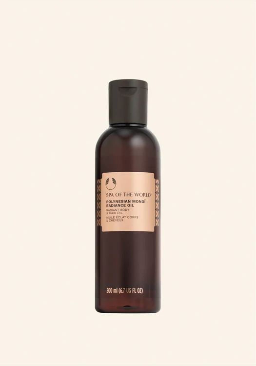 Radiance Oil Polynesian Monoi