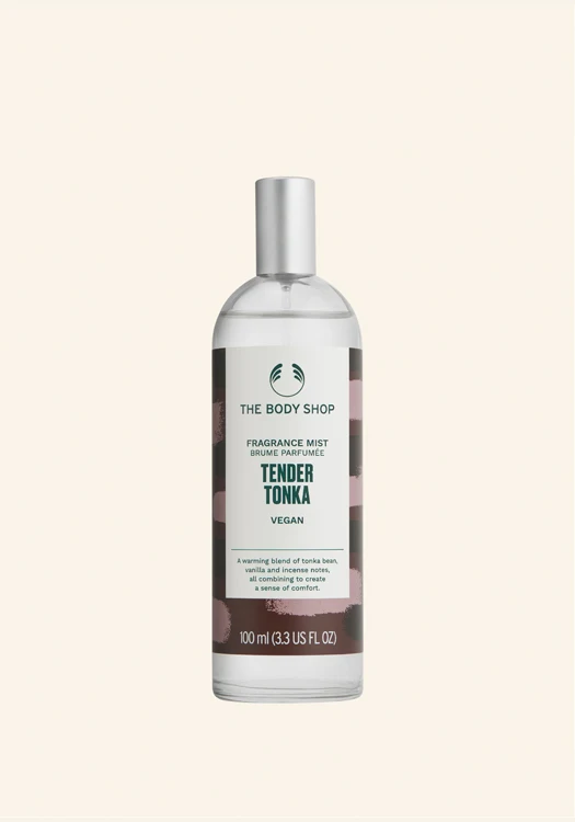 Tender Tonka Fragrance Mist