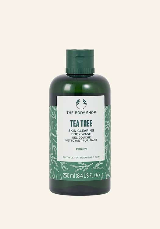 Tea Tree Skin Clearing Body Wash