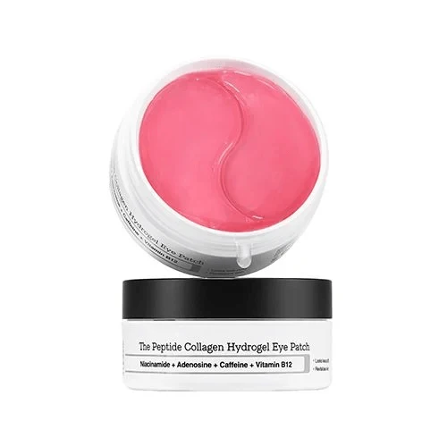 COSRX The Peptide Collagen Hydrogel Eye Patch 85g 60pcs - Patch occhi idratanti