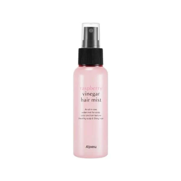 A'PIEU Raspberry Vinegar Hair Mist 105ml - Mist capelli con aceto di lamponi