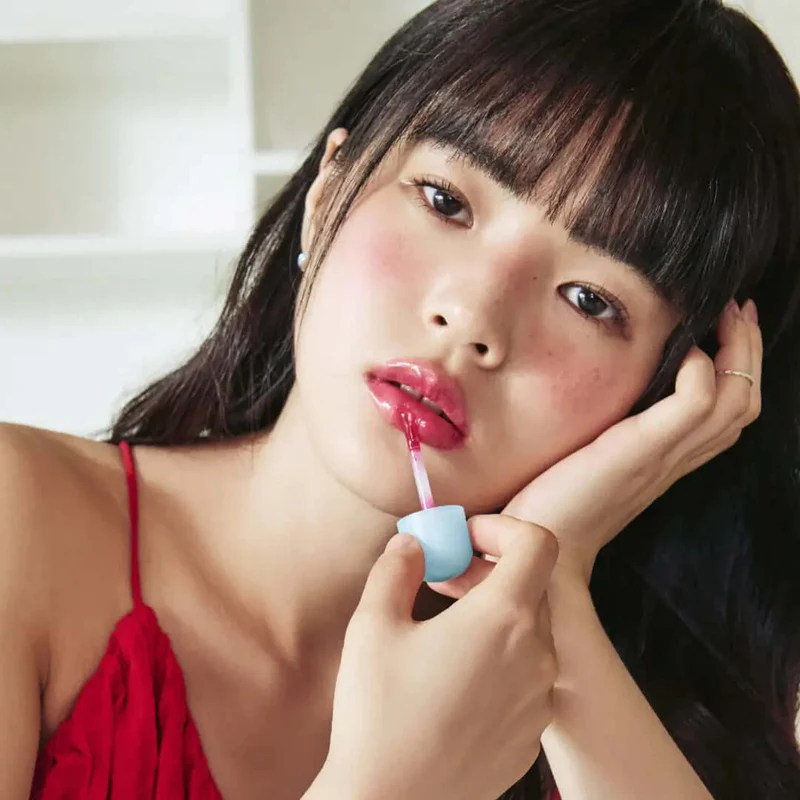 TOCOBO Juicy Berry Plumping Lip Oil 02 Berry Brandy 4g - olio labbra volumizzante