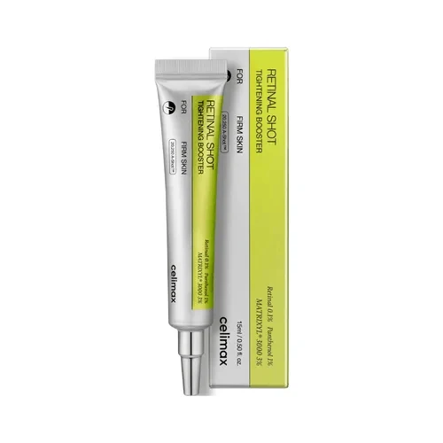 CELIMAX The Vita-A Retinal Shot Tightening Booster 15ml - Booster con retinal