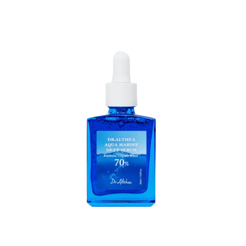 DR. ALTHEA Aqua Marine Deep Serum 30ml - Siero viso idratante