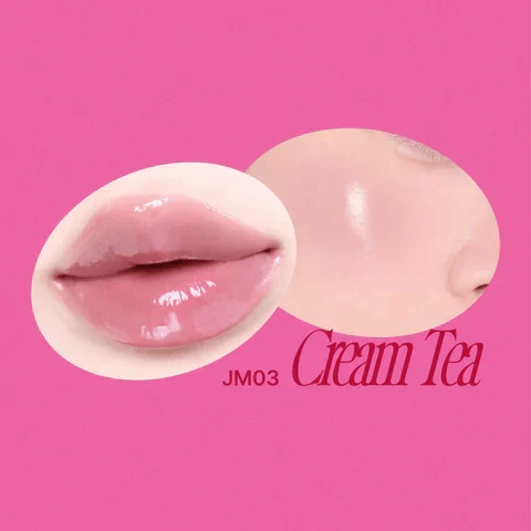 FWEE Lip&Cheek Glowy Jelly Pot 4g - Balm cremoso multiuso