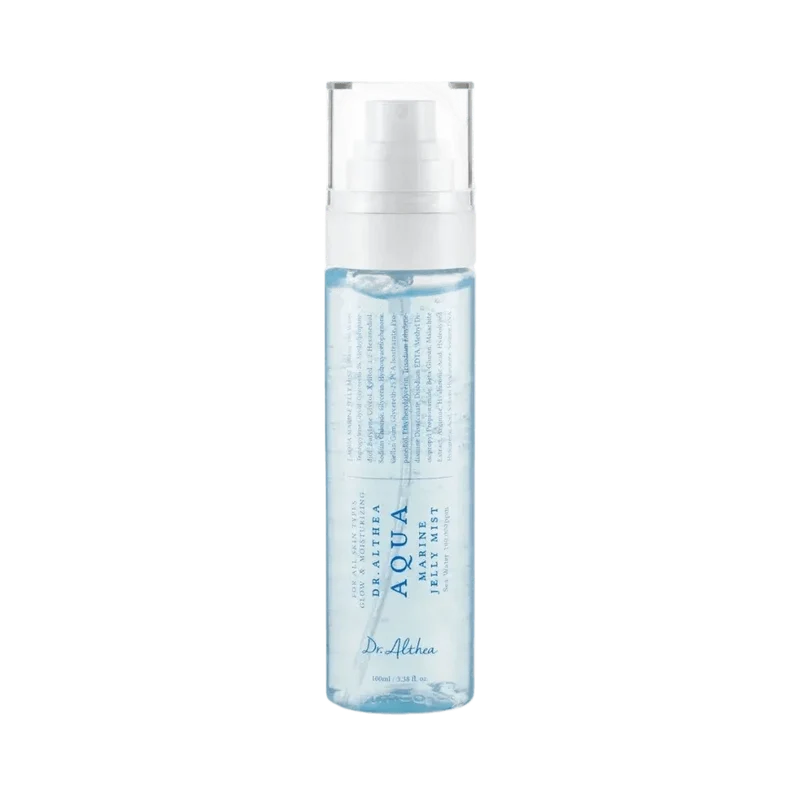 DR. ALTHEA Aqua Marine Jelly Mist 100ml - Mist spray gel che diventa acquosa