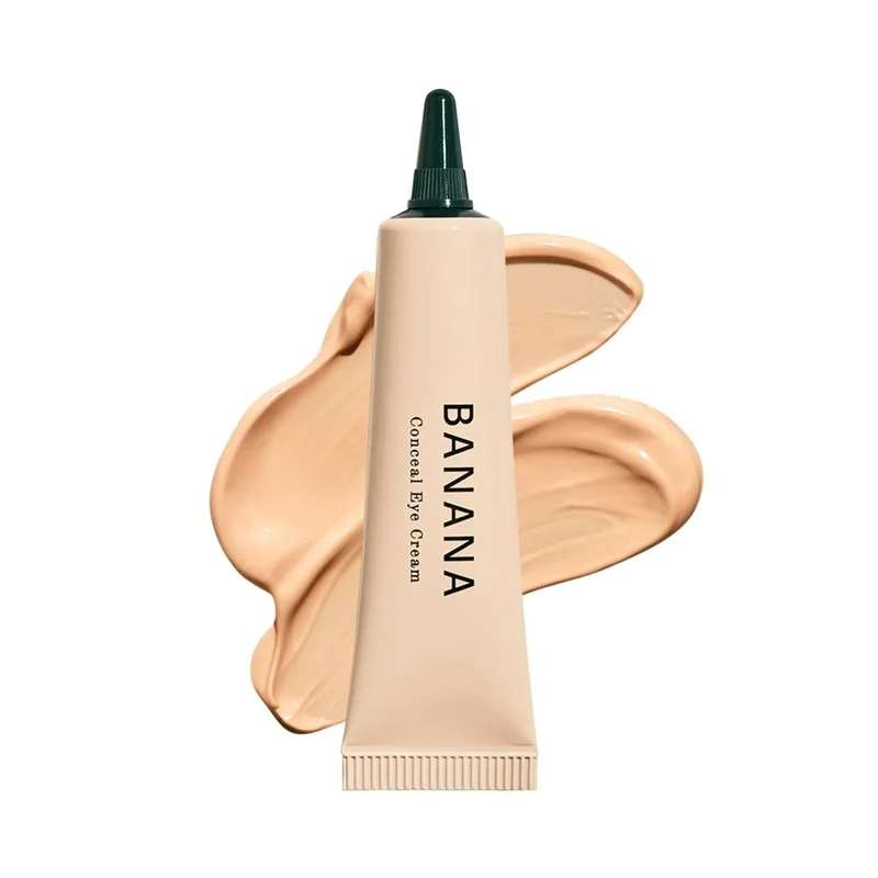 SHAISHAISHAI Banana Conceal Eye Cream 15ml - Contorno occhi illuminante