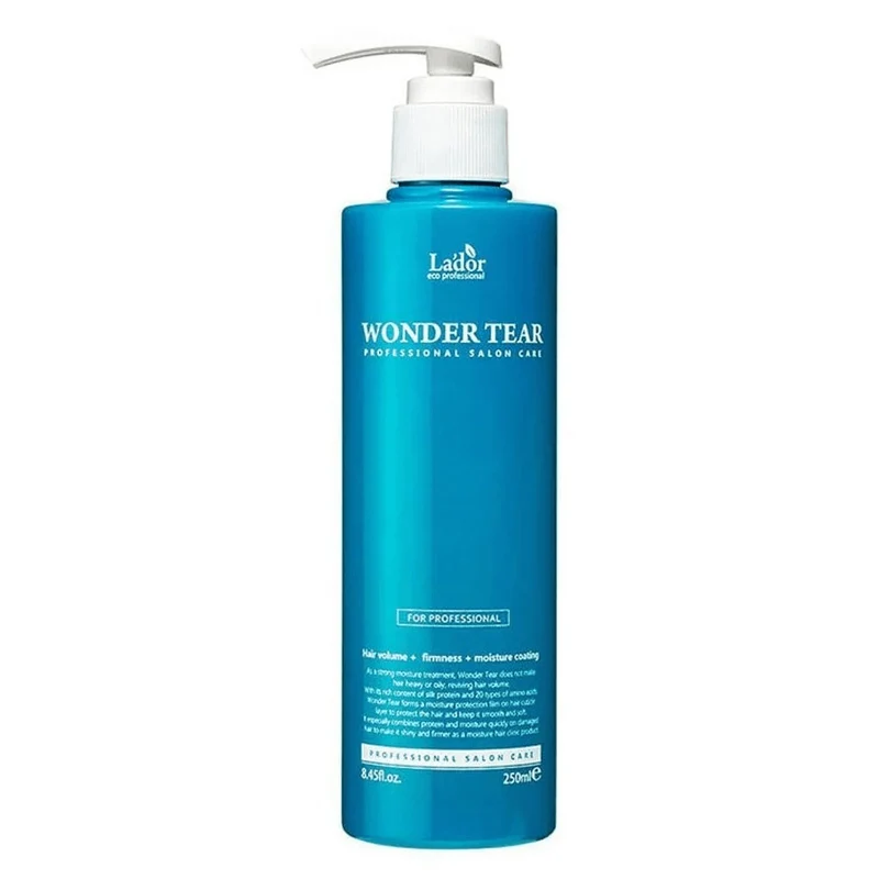 LADOR Wonder Tear 250ml - Trattamento balsamo-maschera capelli