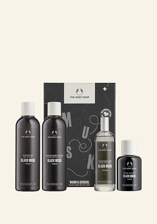 Black Musk Big Gift Box