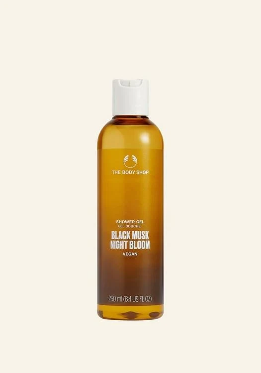 Black Musk Night Bloom Shower Gel