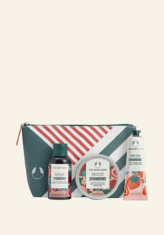 Strawberry Mini Gift
