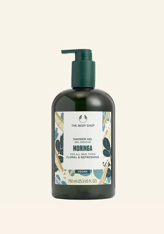 Moringa Shower Gel 750ml