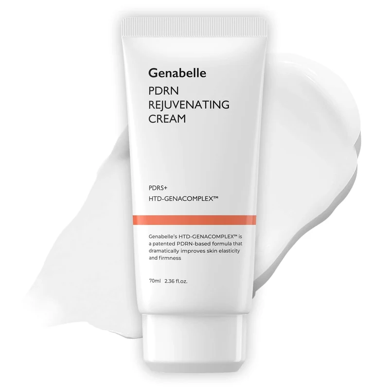 GENABELLE PDRN Rejuvenating Cream 70ml - Crema viso coreana anti age