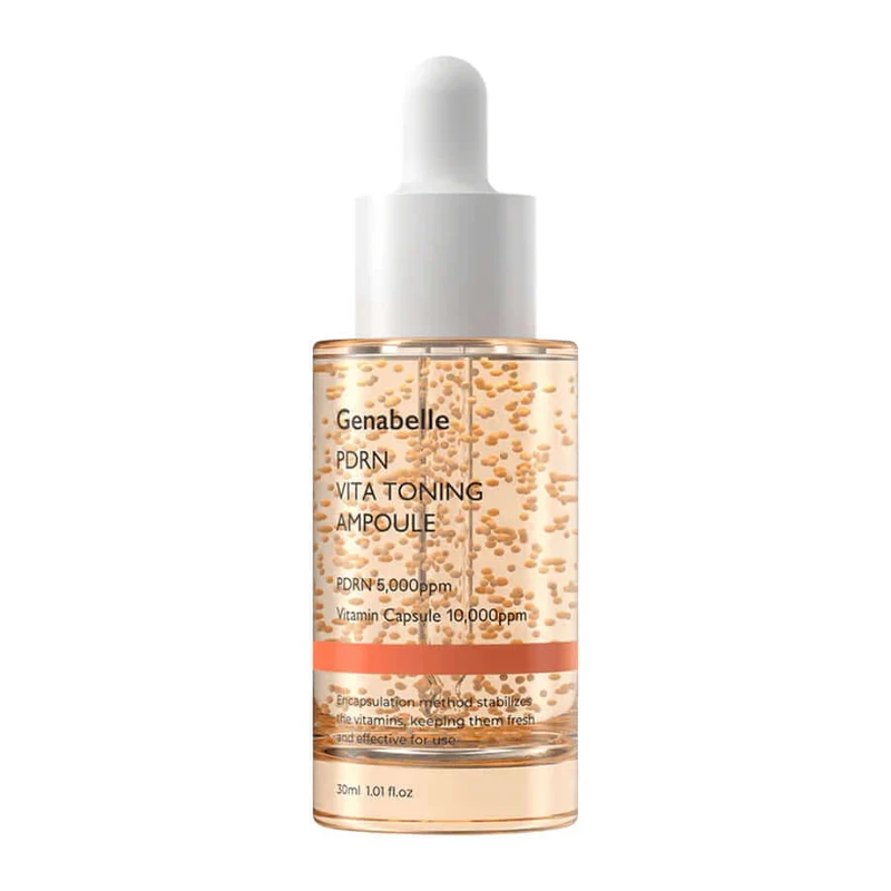 GENABELLE PDRN Vita Toning Ampoule 30ml - Ampoule siero coreano anti-età