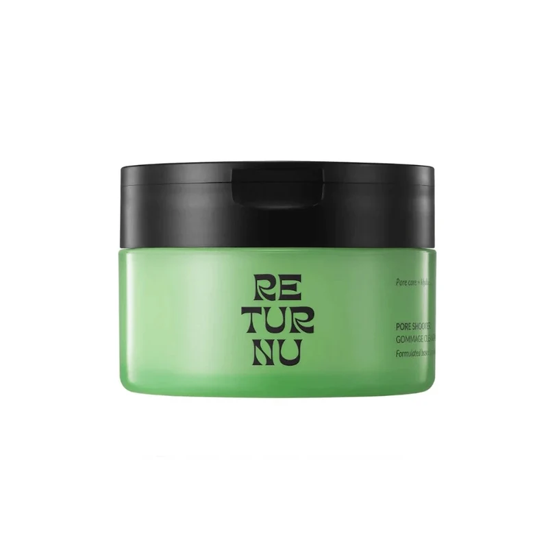 RETURNU Poreshooter Gommage Cleansing Balm 95ml - Balm struccante gommage