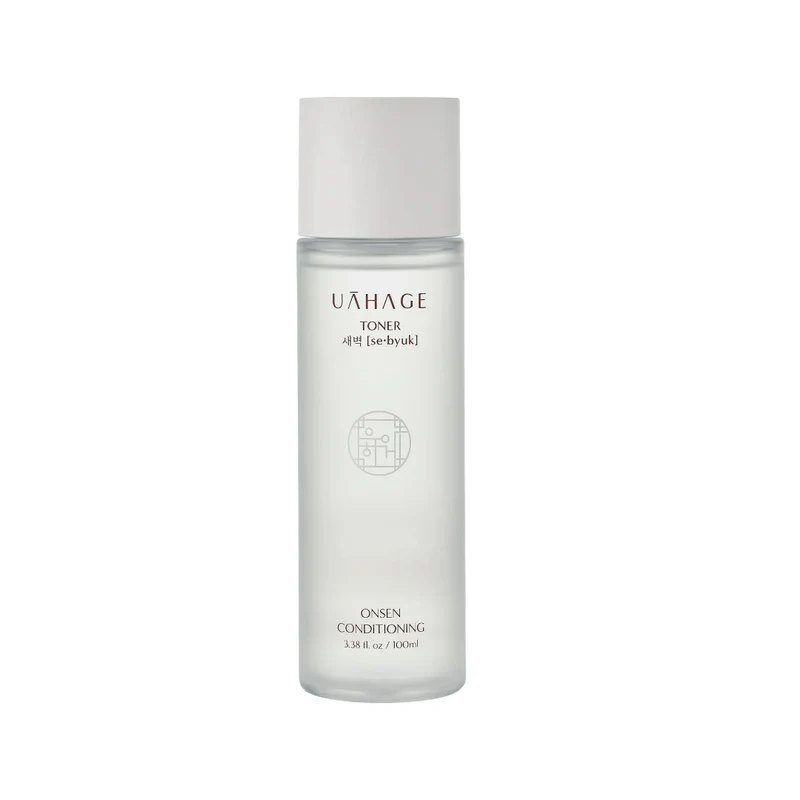 UAHAGE Sebyuk Toner 100ml - Tonico viso delicato esfoliante