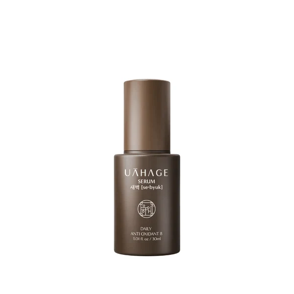 UAHAGE Sebyuk Serum 30ml - Siero viso antiossidante idratante