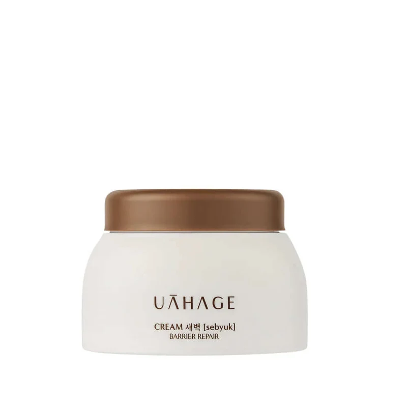 UAHAGE Sebyuk Cream 50ml - Crema viso lenitiva e protettiva