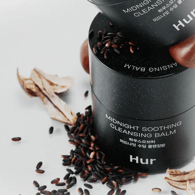 House of Hur Midnight Soothing Cleansing Balm 50ml - Balsamo struccante coreano lenitivo