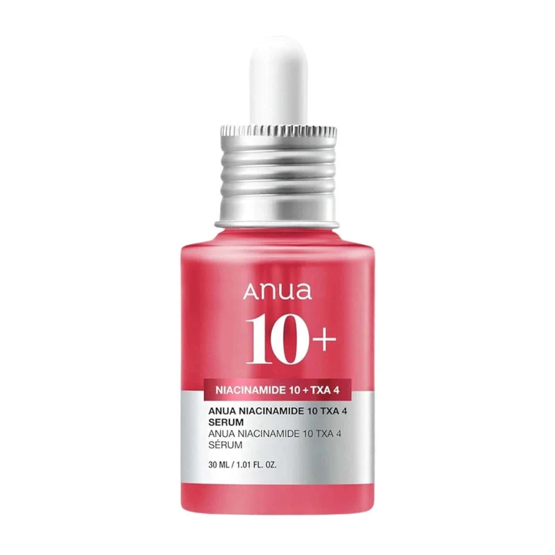 ANUA Niacinamide 10% + TXA Serum - Siero per schiarire macchie e discromie