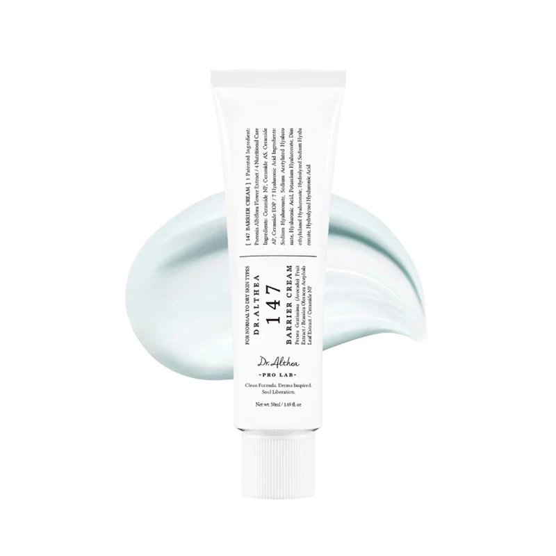 DR. ALTHEA 147 Barrier Cream 50ml - Crema idratante protettiva lenitiva
