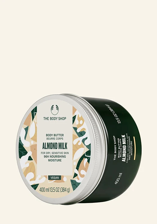 Almond Milk Body Butter 400ml