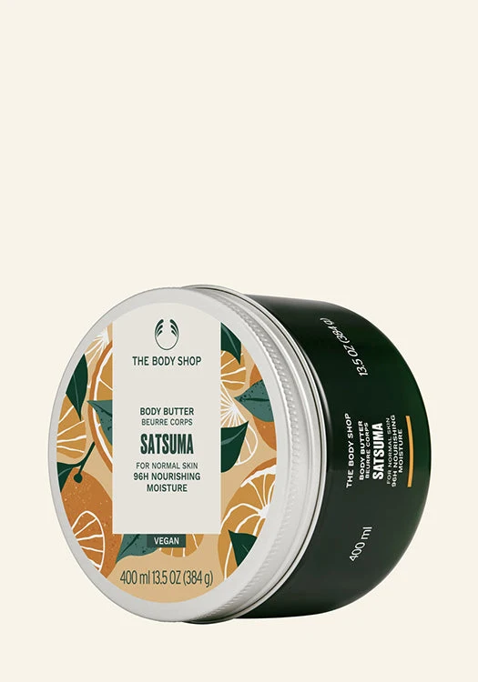 Satsuma Body Butter 400ml