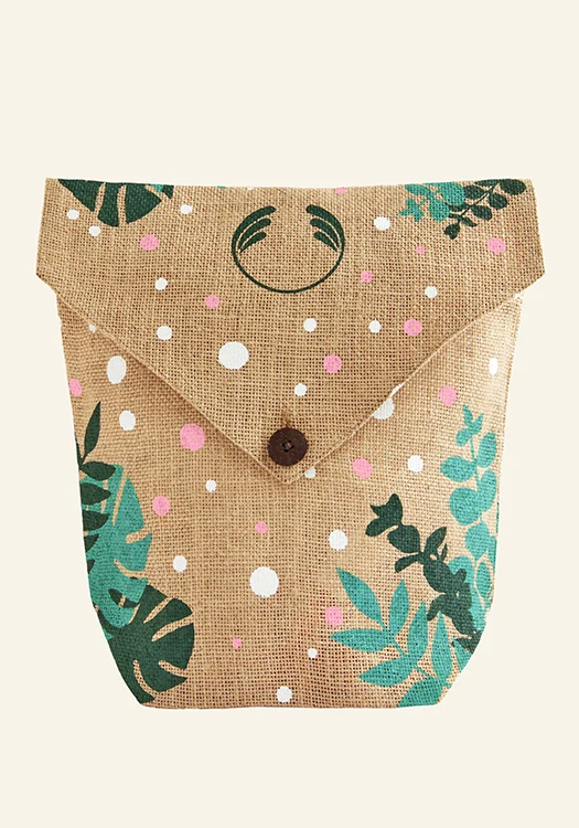 Create Your Own Christmas Big Gift Pouch 2020