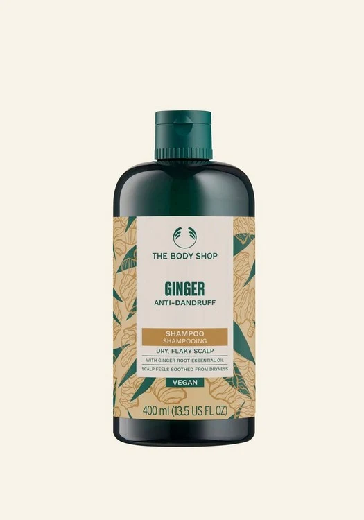 Ginger Anti-dandruff Shampoo